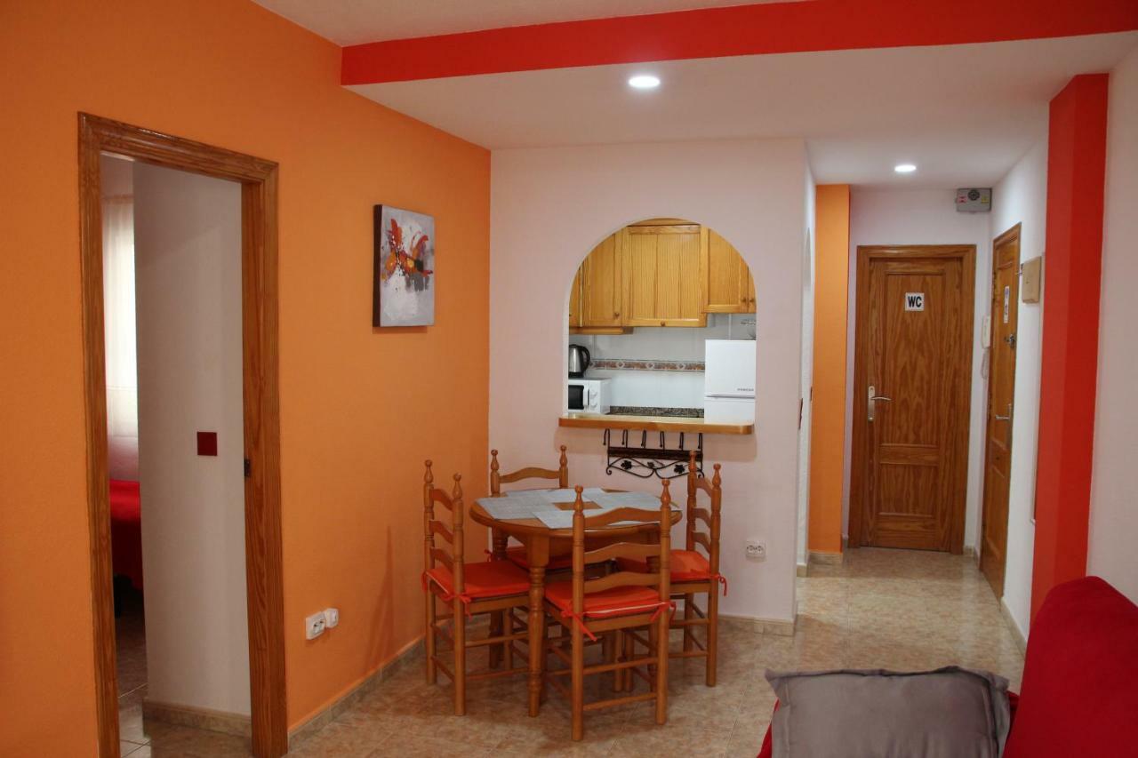 Apartamento Ibanez, Casa 119 Τορεβιέχα Εξωτερικό φωτογραφία