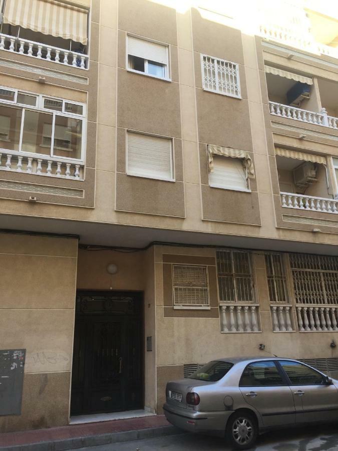 Apartamento Ibanez, Casa 119 Τορεβιέχα Εξωτερικό φωτογραφία