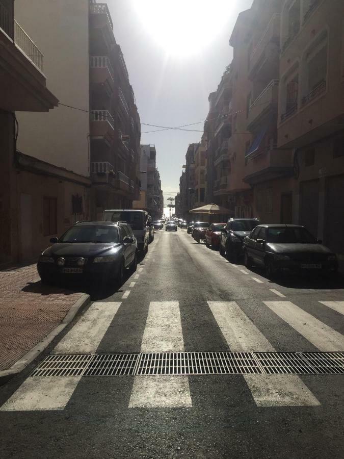 Apartamento Ibanez, Casa 119 Τορεβιέχα Εξωτερικό φωτογραφία