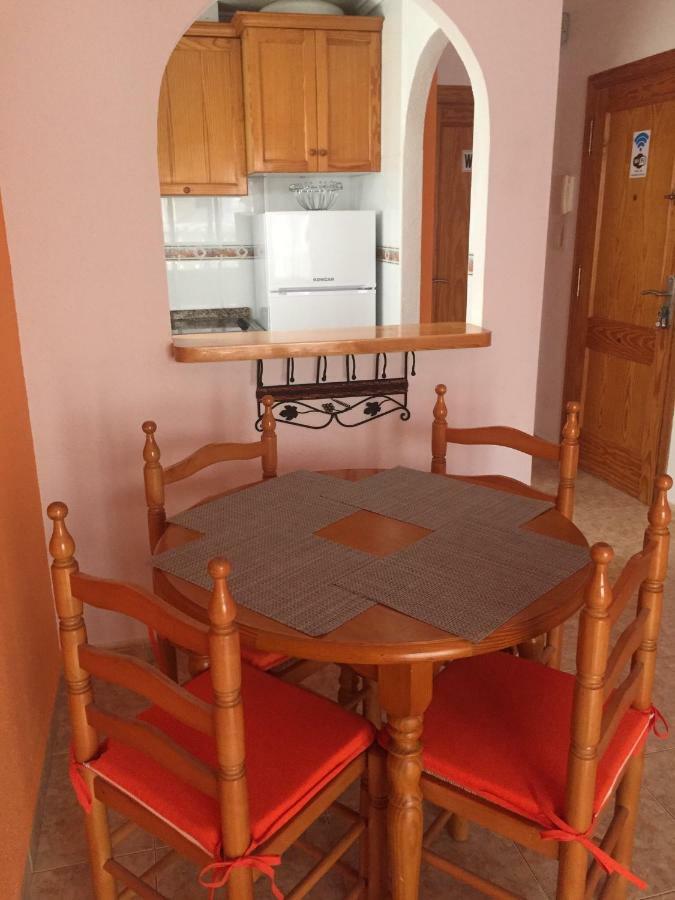Apartamento Ibanez, Casa 119 Τορεβιέχα Εξωτερικό φωτογραφία