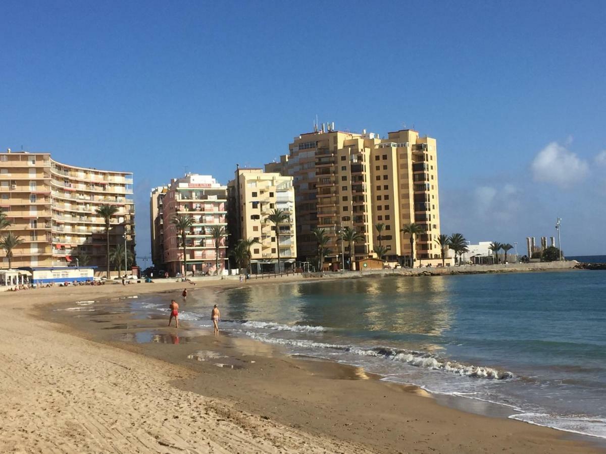 Apartamento Ibanez, Casa 119 Τορεβιέχα Εξωτερικό φωτογραφία